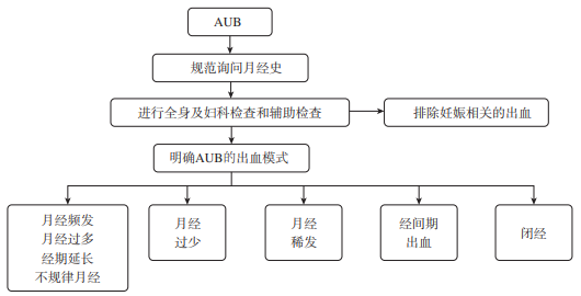 异常子宫出血，如何诊断？