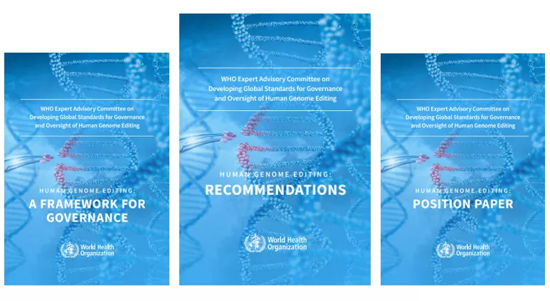  WHO发布基因编辑技术首份应用建议：要有道德