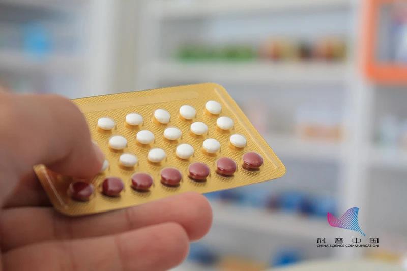 女子长期口服避孕药致肺梗？