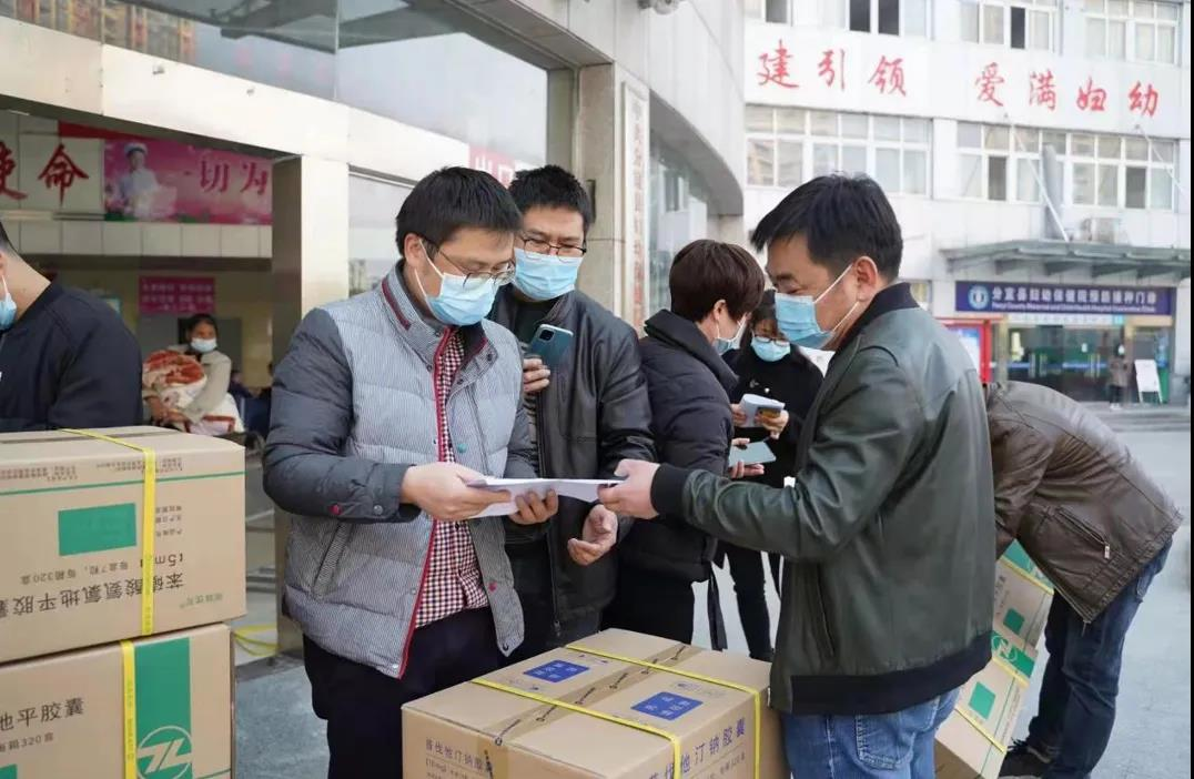 健康元&丽珠医药“乡村振兴——普惠慢病防治，助力共同富裕”