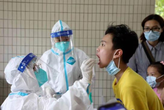  案例|北京疫情超700人感染！出现呼吸道症状后核酸仍为阴性！