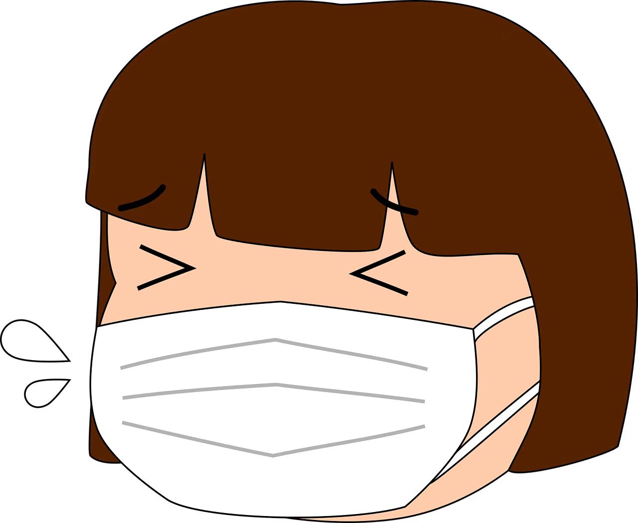 突遇封控，如何降低哮喘急性发作的风险