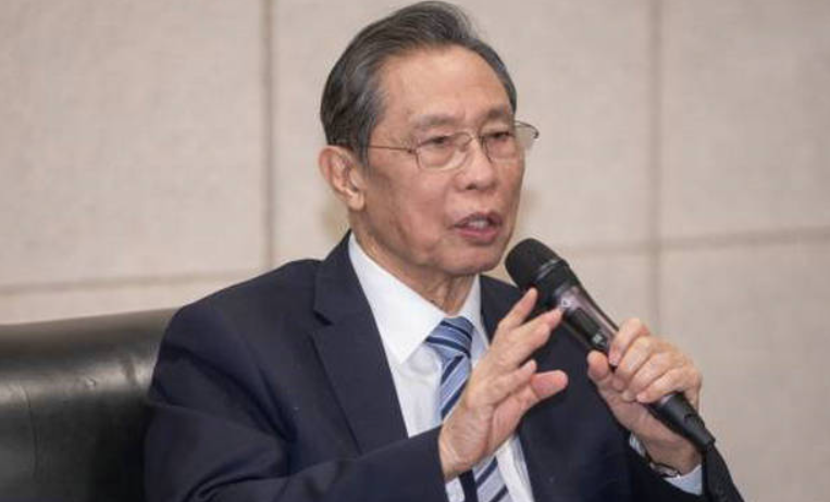 钟南山：会将新冠病毒感染定义为一种新冠上呼吸道感染