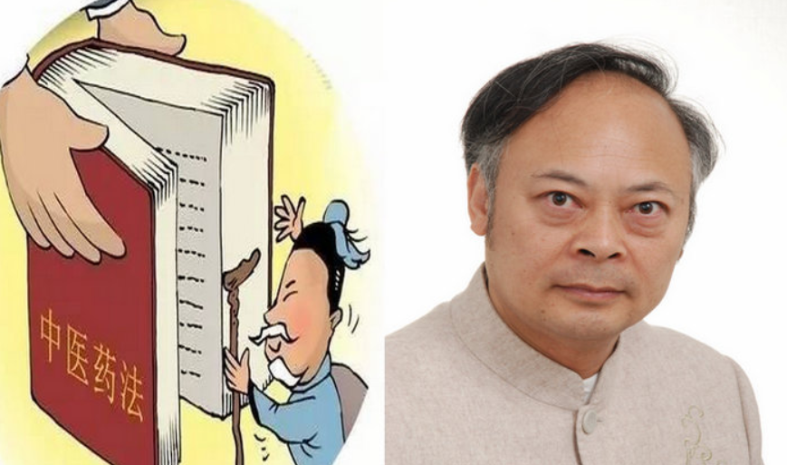 李伯淳：洞见未来,建议修改《中医药法》