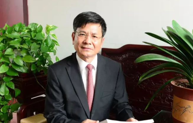 庞国明代表：建立国家中医疫病防治体系
