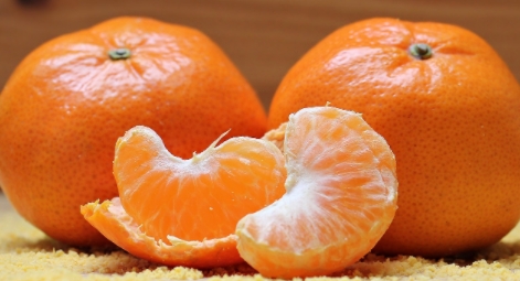 每天一筐砂糖橘，身体会发生这种变化！（不只是变黄）