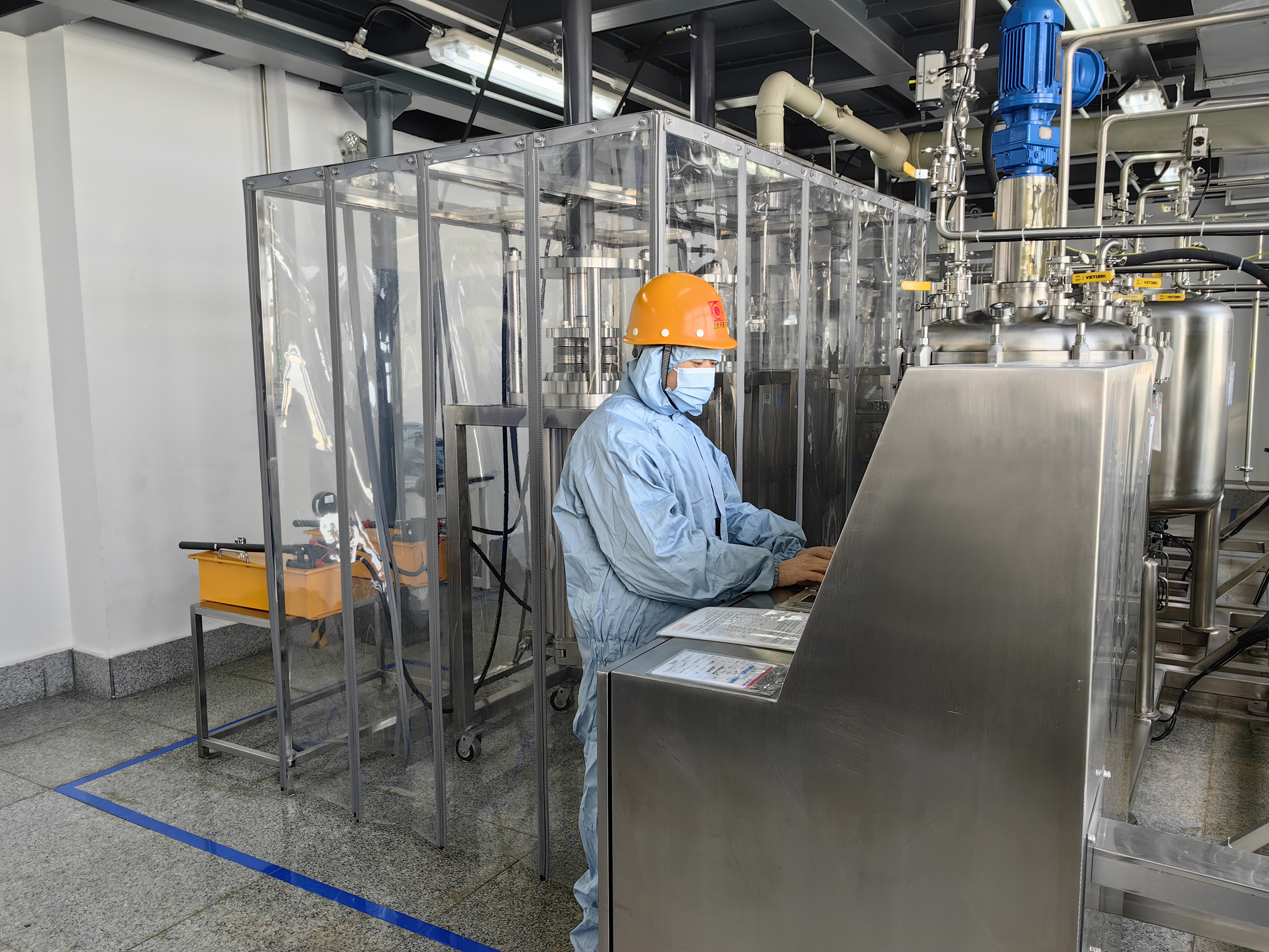 中国生物制药子公司连续三次“零缺陷”通过FDA现场检查