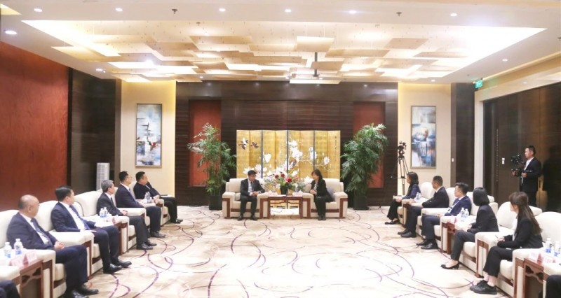 通用技术环球医疗与沈阳产业投资集团签署战略合作协议