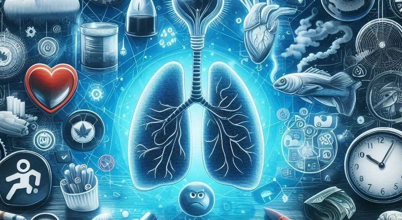 你了解自己的肺功能吗？自评和居家锻炼实用方法来了！