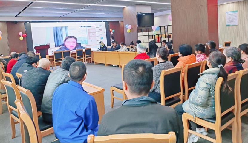 国际骨髓瘤关爱月丨医患携手同行，多学科患教联合八段锦康复操为多发性骨髓瘤患者护航