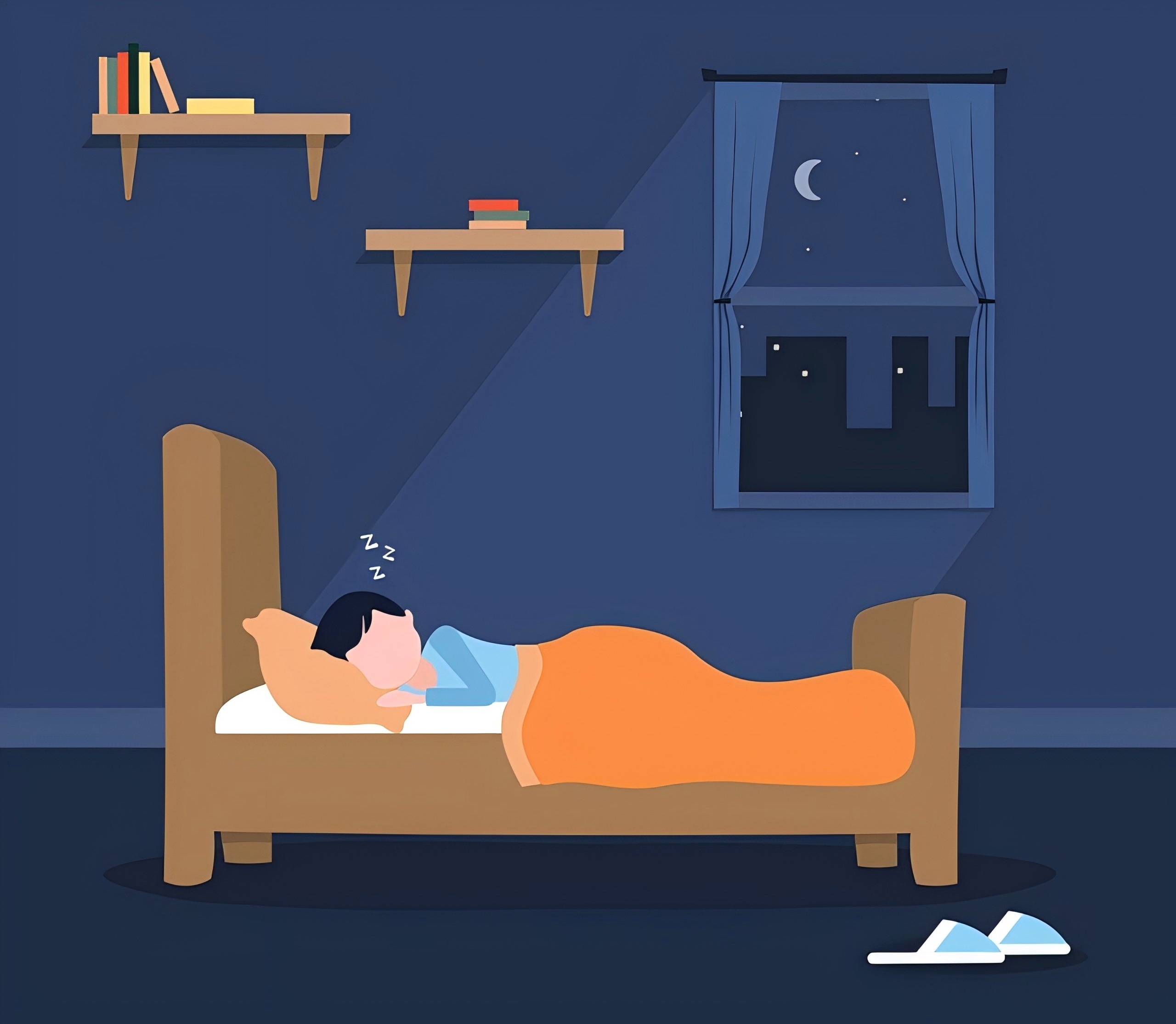 警惕“鼾声”背后的健康危机：睡眠中的隐形杀手