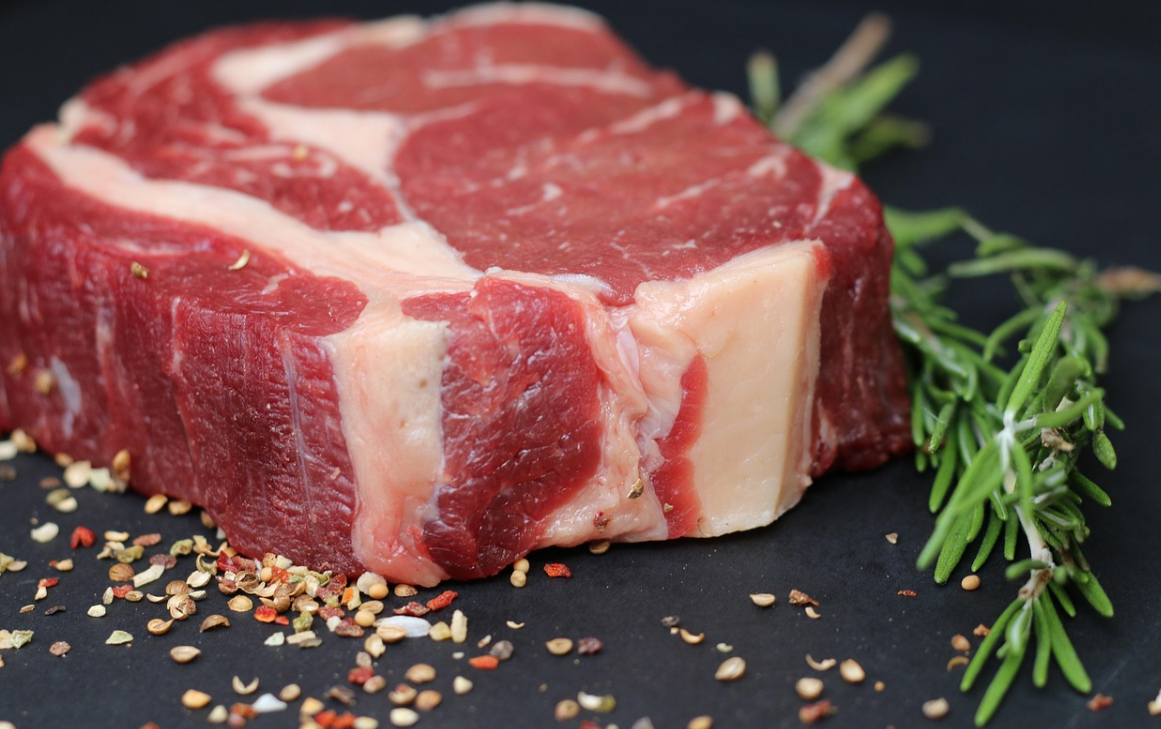 吃肉有助于预防癌症