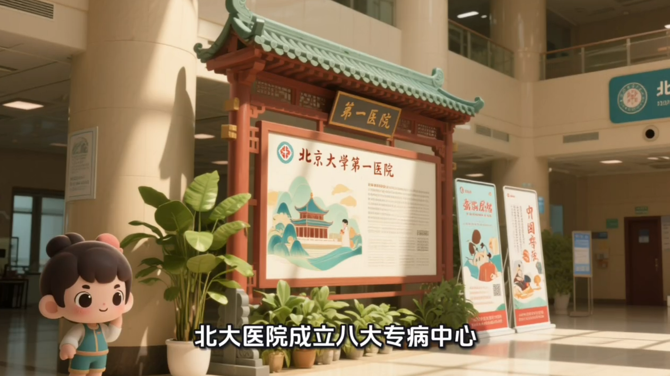 打破学科壁垒，北大医院成立八大专病中心，MDT模式攻坚“内异症”诊疗难题