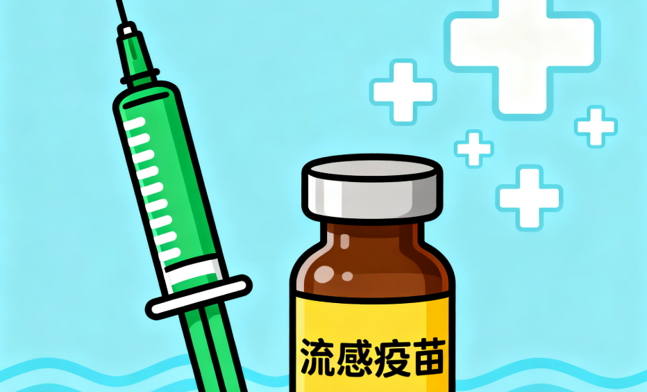 北京流感疫苗接种工作正式启动