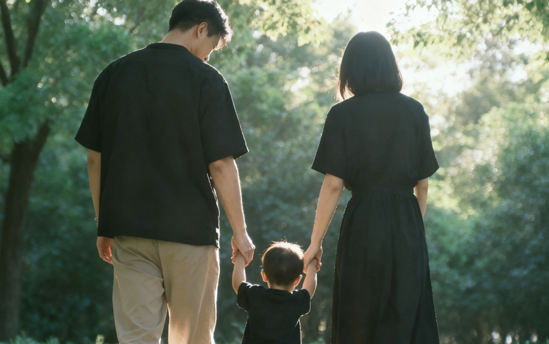 “男孩像妈，女孩像爸？”真相其实是……