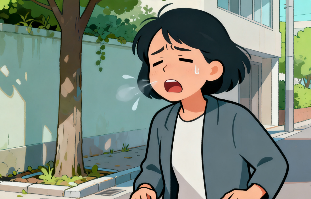 健康无小事，精准辨别鼻炎与感冒