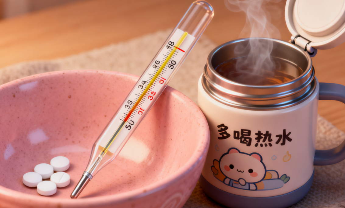 孕妈妈感染上呼吸道病毒，如何用药？