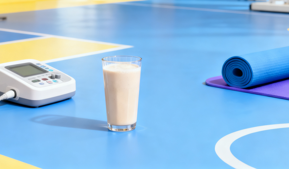 中老年营养粉陷阱：普通米粉冒充特医食品，术后老人营养安全堪忧