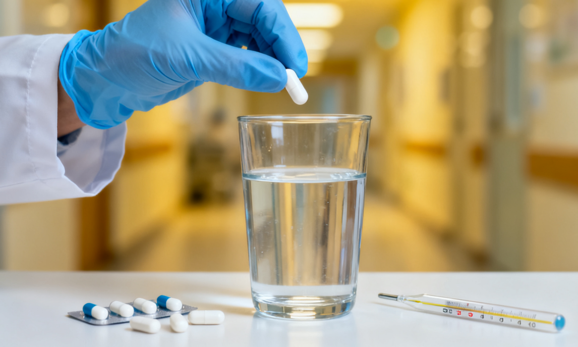 预防流感健康提示