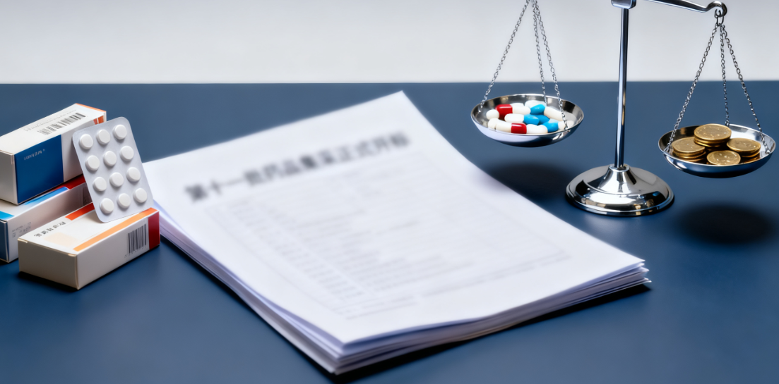 第十一批药品集采正式开标