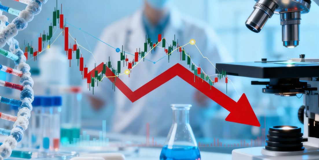 高峰跌落，“早筛第一股”诺辉健康迎来退市的结局