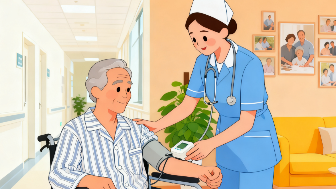 《关于开展医养结合促进行动的通知》印发