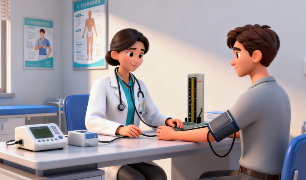 成人健康体检“新国标”出炉