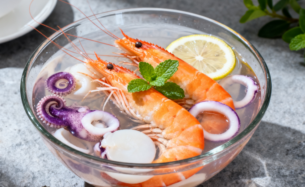 食用“网红”美味——生腌，谨防感染风险