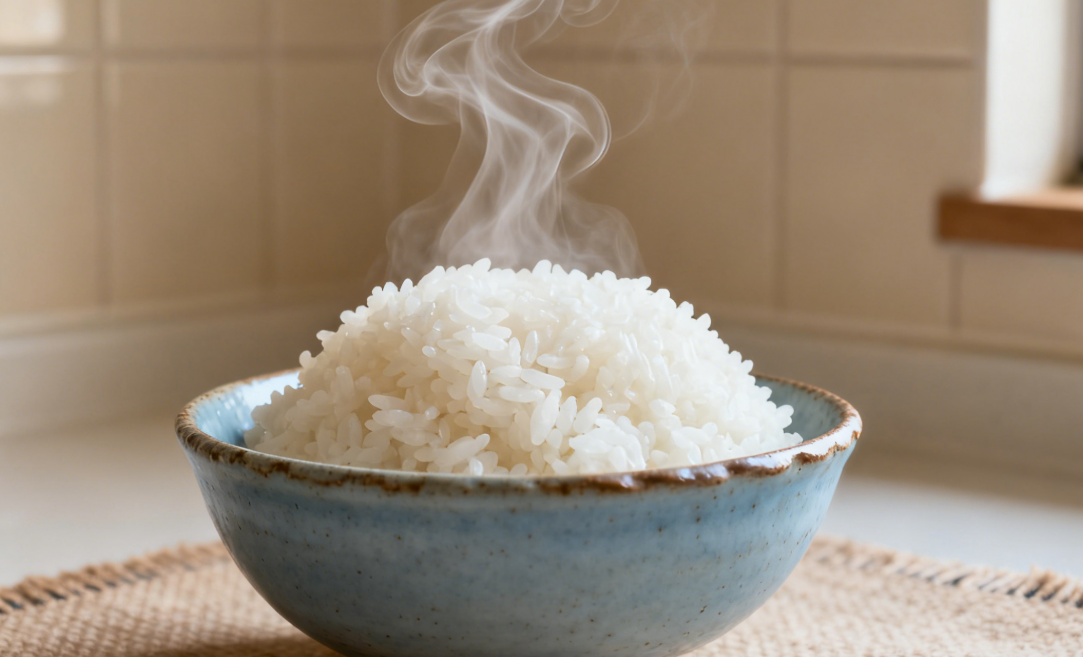 吃沥米饭能降血糖？专家解读→     