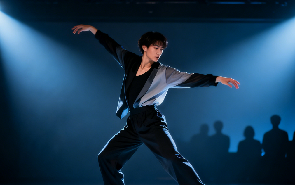 不会跳舞，大脑也能与舞者共舞