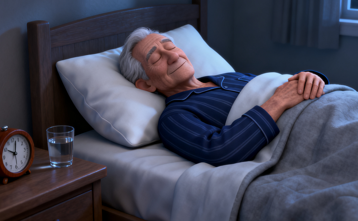 人老觉少，是身体“开窍”了？还是睡觉“退步”了？