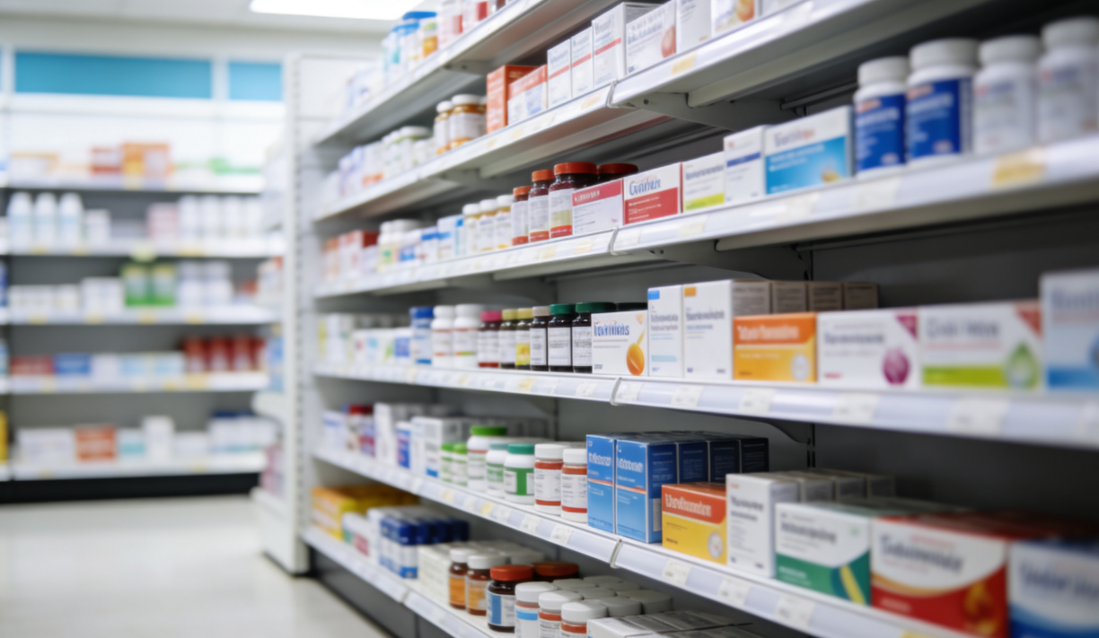 小药房撬动大民生 “送药到村”筑牢乡村健康防线