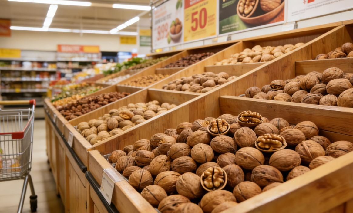 每天两三颗，不止“补脑”！核桃这样吃，抗炎防癌好处多！