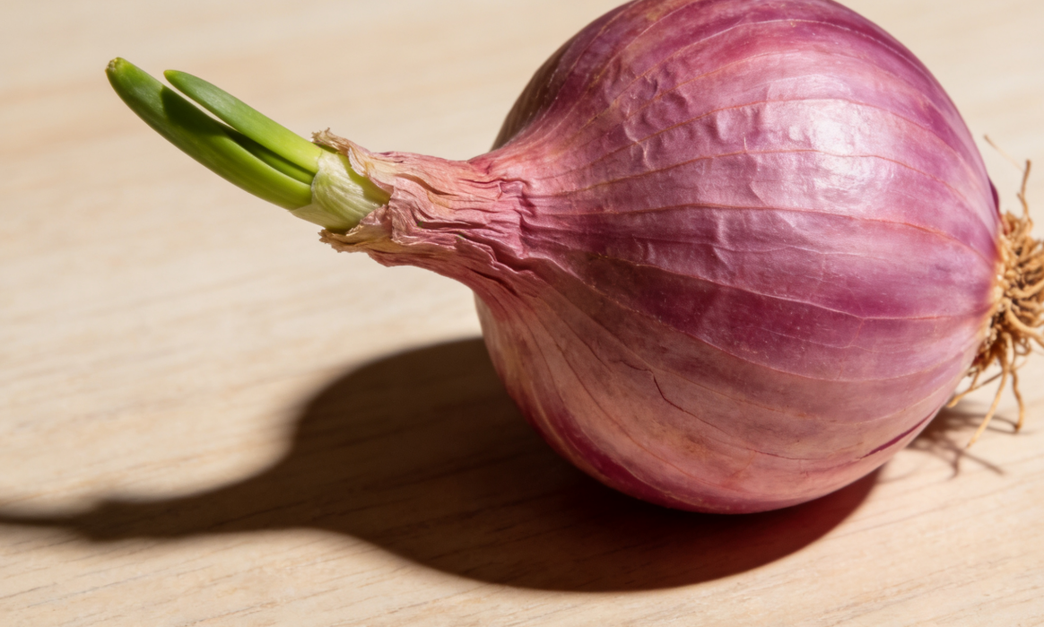 房间里放洋葱能杀菌、预防流感，是真是假？