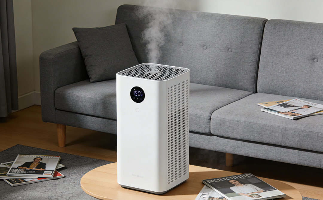 用加湿器熏醋能防感冒？白忙活