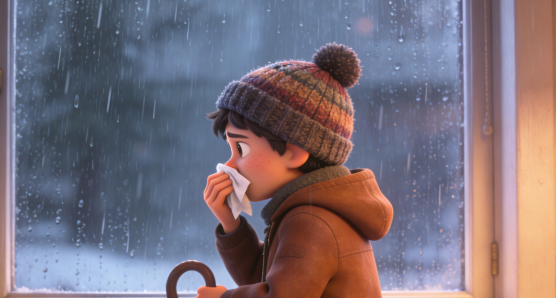 关于流感的诊治和预防，这些知识点要记牢！