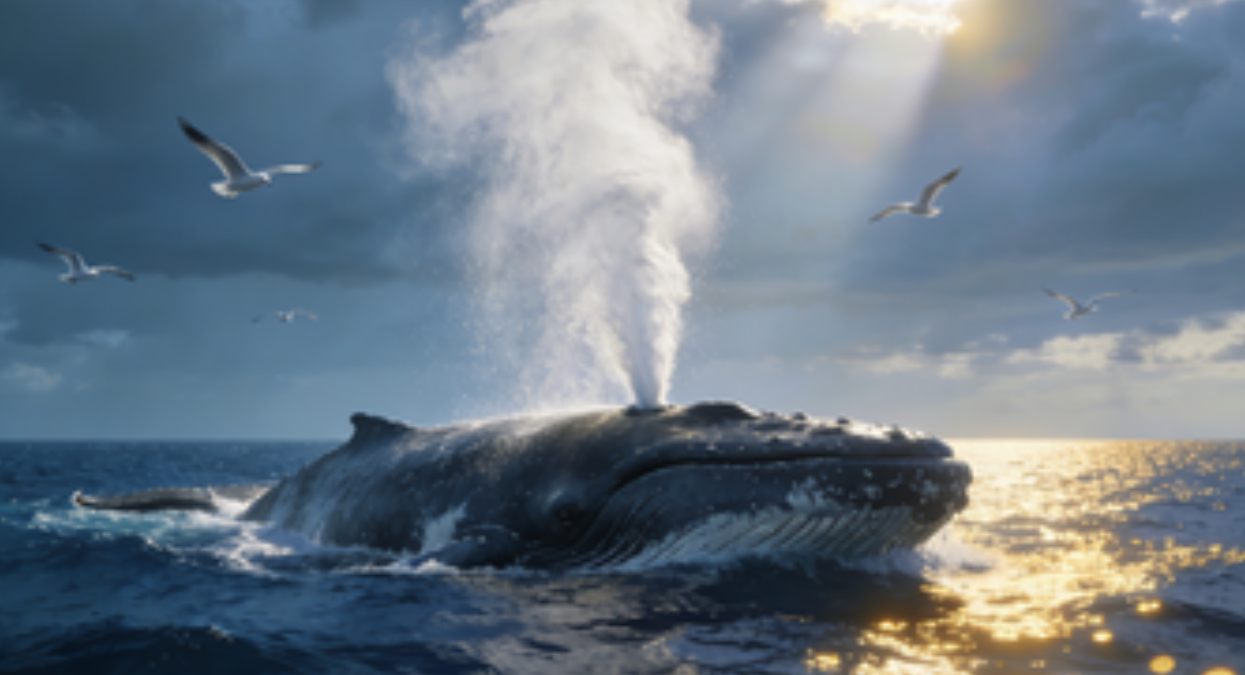 鲸类麻疹病毒可能在北极圈传播