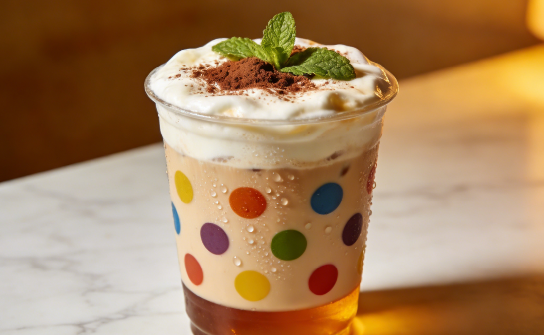 专家：儿童常喝奶茶伤肾 可作为“偶尔的快乐”