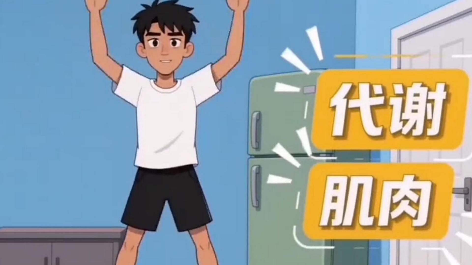 减肥无效？大概率是你熬夜熬错了，看完直接醒悟