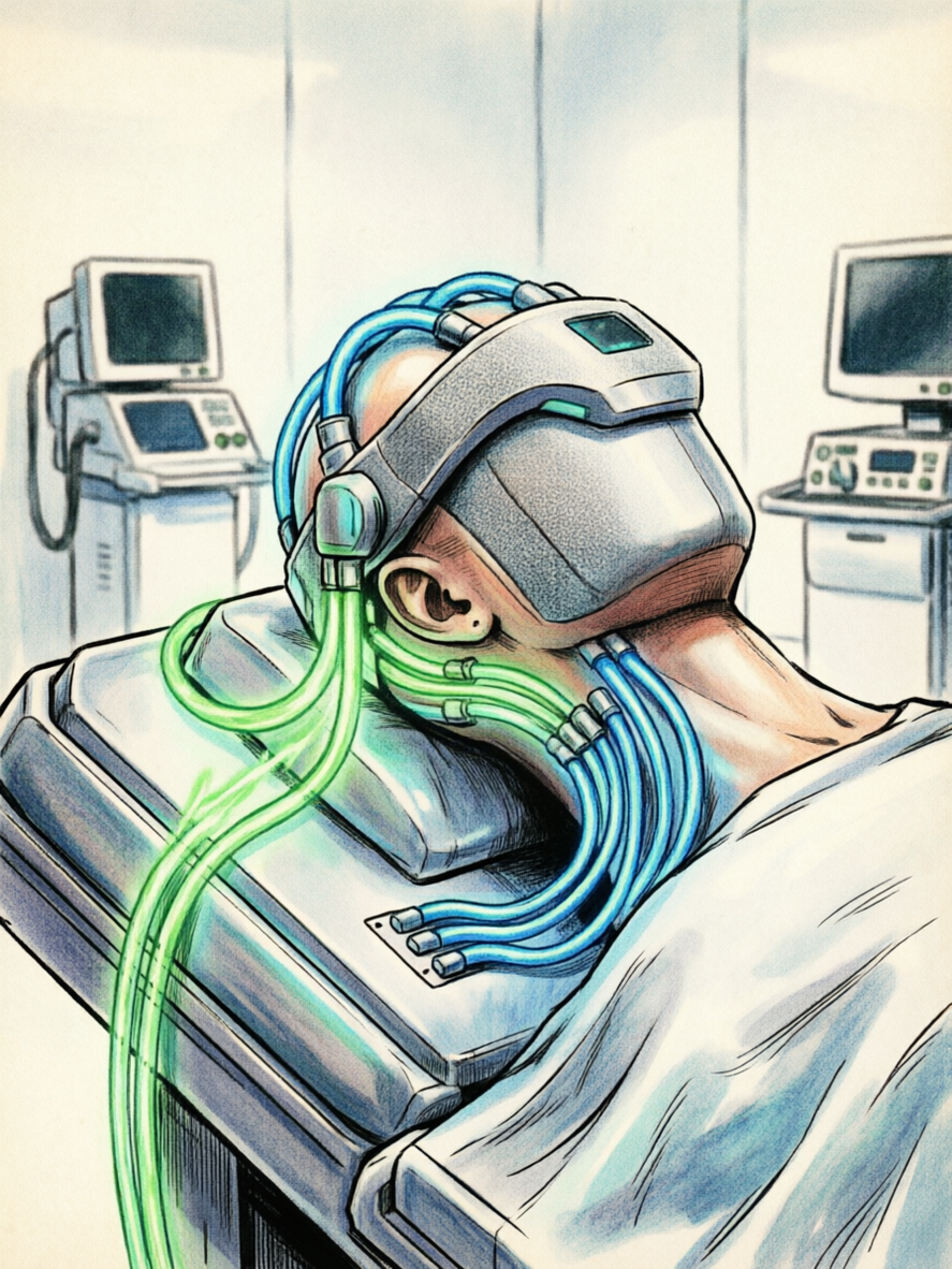 科幻照进现实！脑机接口获批上市，国家医保局出手了