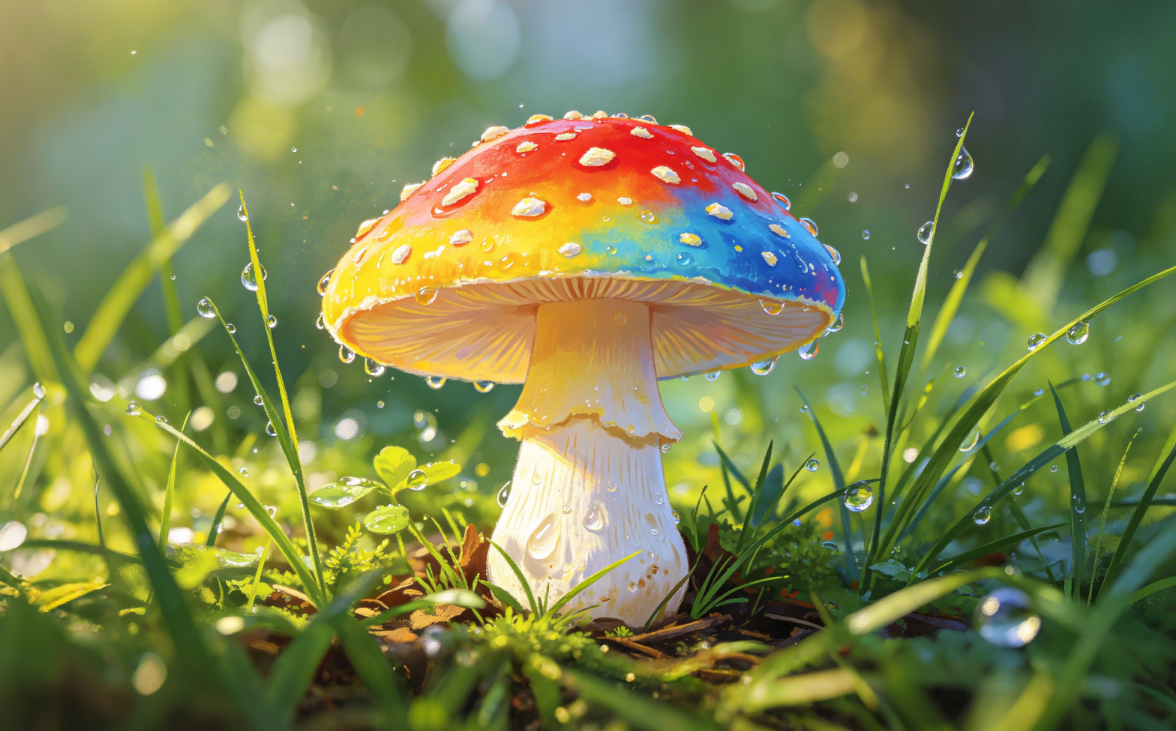 野生蘑菇要慎食 当心尝鲜变“尝险”