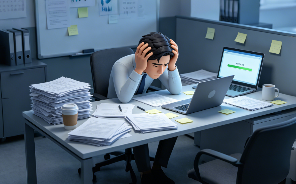 上班感到特别焦虑？试试这个呼吸放松法