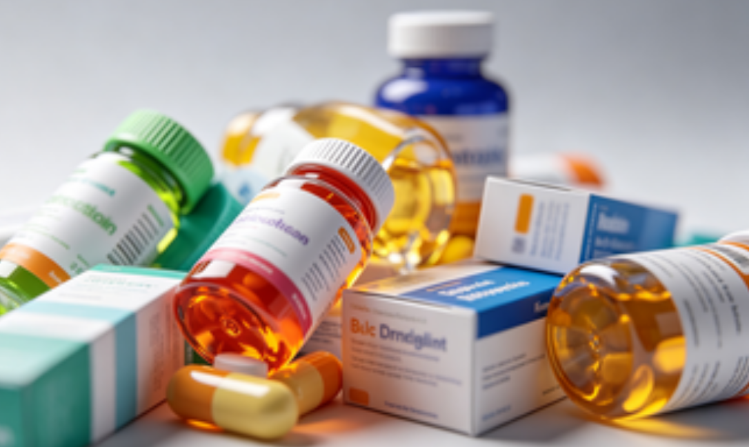 警惕“药罐子”里的隐形杀手：65岁以上人群用药风险大揭秘