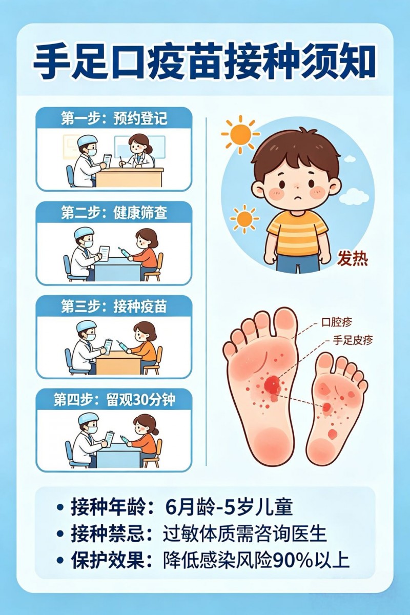 价格相同、保护相同：手足口疫苗没“高低之分”